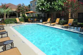 Courtyard by Marriott Houston Hobby Airport - Piscine