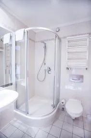 Hotel Szydłowski - Bathroom