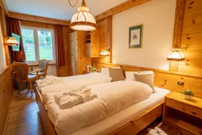 Hotel Sonne - Zimmer
