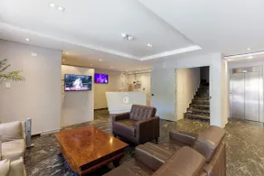 Cardim Plaza Hotel - Reception