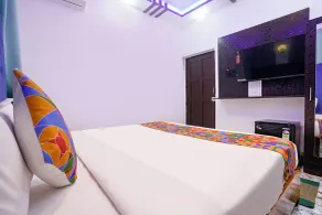 Via Royale castle beach Home - 300M From Calangute Beach - Room