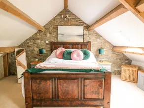 The Bake House - Room