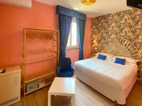 Villaggio Villa Lubrense - Habitación
