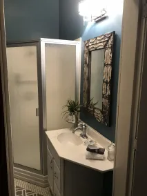 Evans Holly Grove Inn B&B - Salle de bain