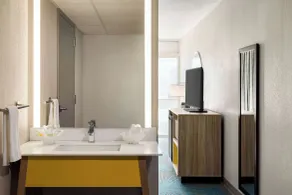 Days Inn by Wyndham Grand Island I-80 - Salle de bain