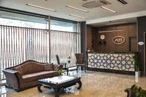A11 Hotel Atasehir - Reception
