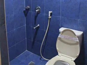 Vista Hotel Recto - Salle de bain