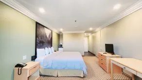 Super 8 by Wyndham Temple I-35 - Chambre