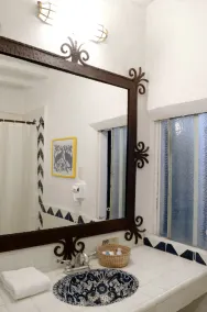 Hotel los Arcos - Salle de bain