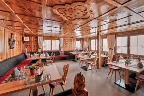 Hotel Enzian - Restaurant