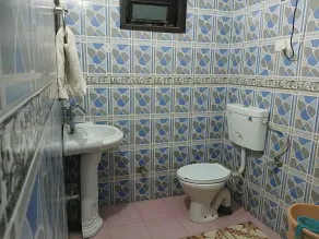Hotel D Pal - Baño