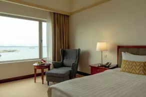Gurney Bay Hotel, A PARKROYAL Partner Hotel - Vue de la chambre