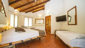 Hotel Luna Llena - Room