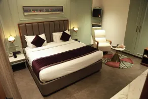 Kamah, Goa - Chambre