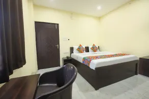 FabHotel Shree Vilas - Chambre