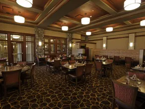 1000 Islands Harbor Hotel - Restaurant