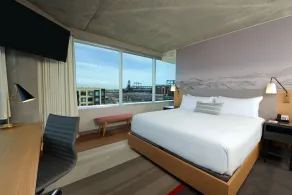 Hotel Indigo Denver Downtown - Union Station by IHG - Chambre