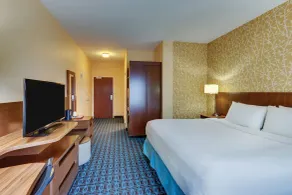 Fairfield Inn & Suites Dunn I-95 - Salle de bain