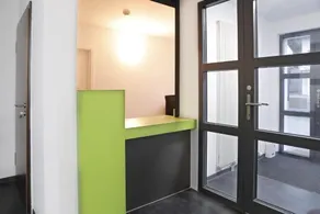 bp24 Hotel Eschweiler - Recepción
