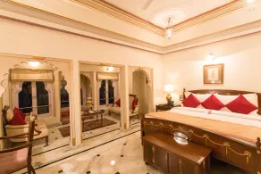Taj Fateh Prakash Palace Udaipur - Room
