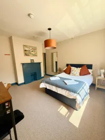 The Lamb Inn - Chambre