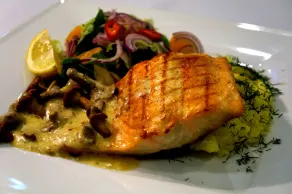 Hotel Jastarnia - Restaurant