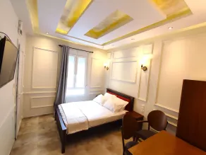 Villa Miltiadis GreeceFiloxenia - Chambre