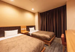HOTEL RELIEF Sapporo Susukino - Chambre