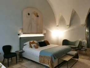 Palazzo Maresgallo Suites & SPA - Chambre