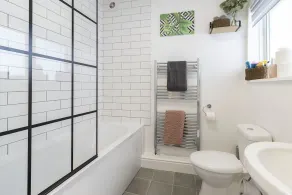 City Gate Garden Lodge - Bathroom