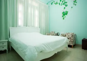 Xiamen Gulangyu Islet Banshan Family Hostel - Room