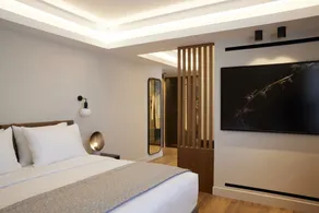 Teight Hotel - Room