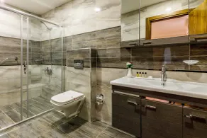 Golden Crown Hotel - Salle de bain