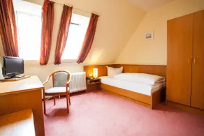 Hotel Alter Wolf - Chambre