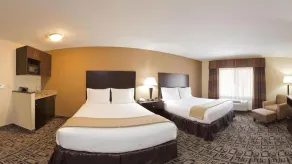 Holiday Inn Express & Suites Zanesville North by IHG - Habitación