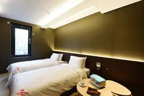 Hotel Infini - Room