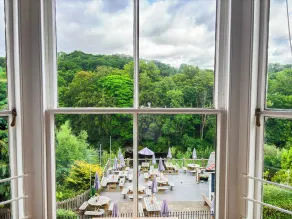 The Hand Hotel Llangollen by Compass Hospitality - View from room