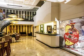 Hotel Ciudad Bonita - Lobby