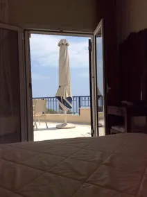 Angelica Villas Hotel Apartments - Utsikt fra rommet
