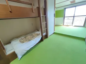 kobe city shizennoie - Hostel - Værelse