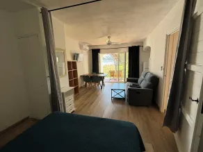 Résidence Punta paliagi - Chambre