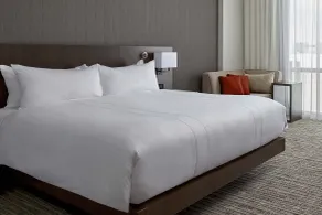 Calgary Airport Marriott In-Terminal Hotel - Chambre