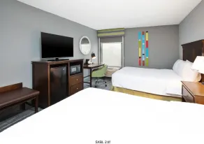 Hampton Inn Cincinnati-Northwest/Fairfield - Chambre