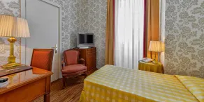 Albergo Alla Posta - Chambre