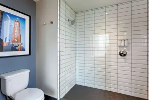 Cambria Hotel Houston Downtown Convention Center - Chambre