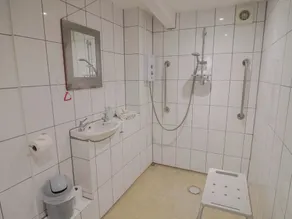 Brookfield Lodge - Bathroom