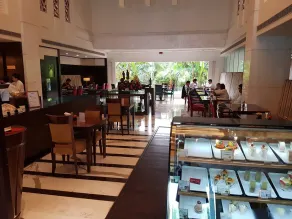 Dia Park Premier - Restaurant