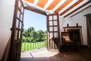 Casa Flor de Mayo - Vistas desde la habitación