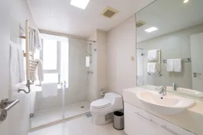 Tyms 3BR 2BA Xujiahui Yongxin Shanghai - Badrum
