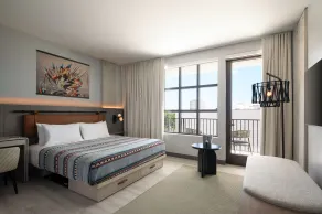 Moxy St. Petersburg Downtown - Room
